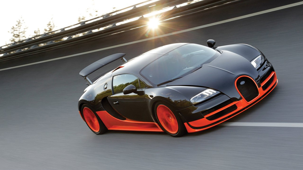 Audi TT перетворили на гіперкар від Bugatti - фото 1