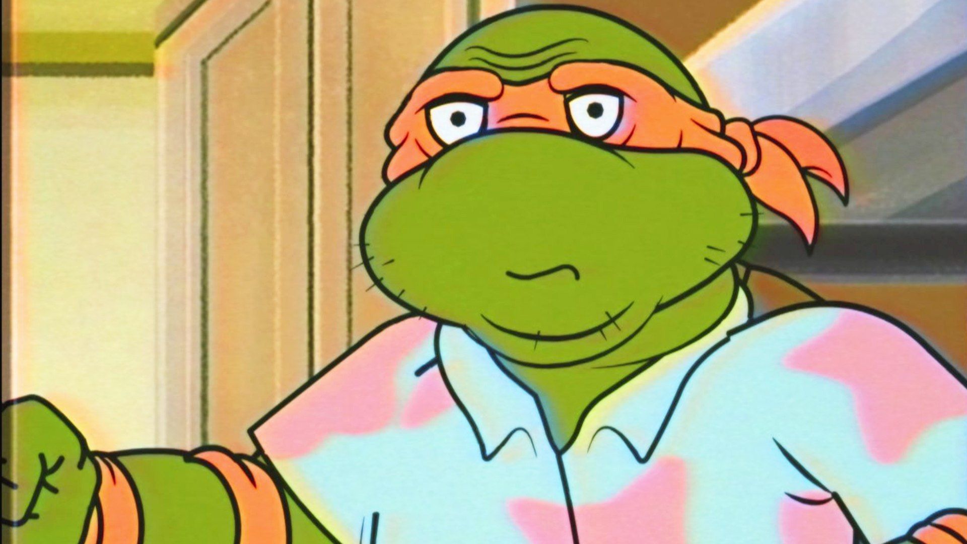 Мікеланджело й Ейпріл ділять дітей: дивіться, як змінились Черепашки-ніндзя