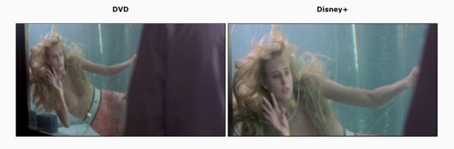 Не пройшла цензуру: Disney невдало 'сховав' сідниці акторки (відео) - фото 398010