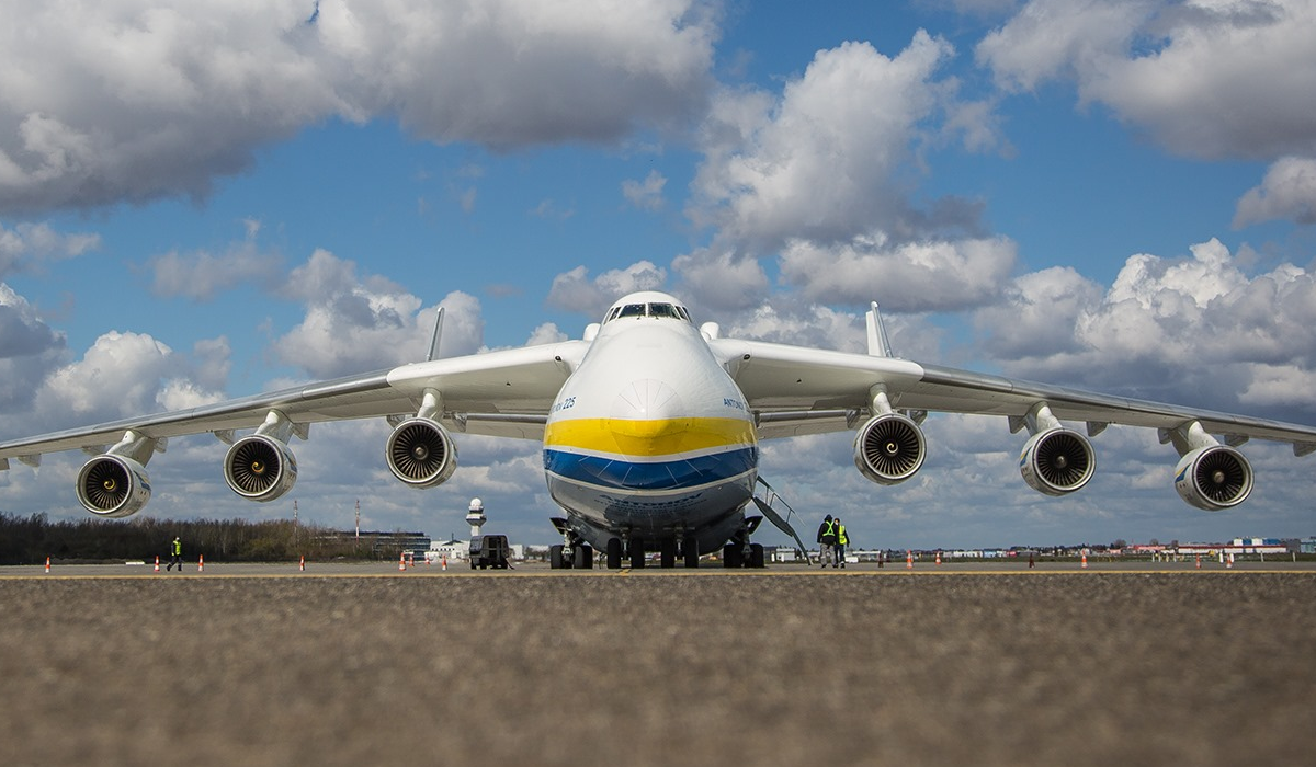 "Мрія" продовжує бити рекорди - фото 1