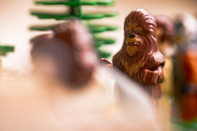 Карантин – не завада: весільний фотограф зробив фотосесію для Lego-молодят - фото 398113