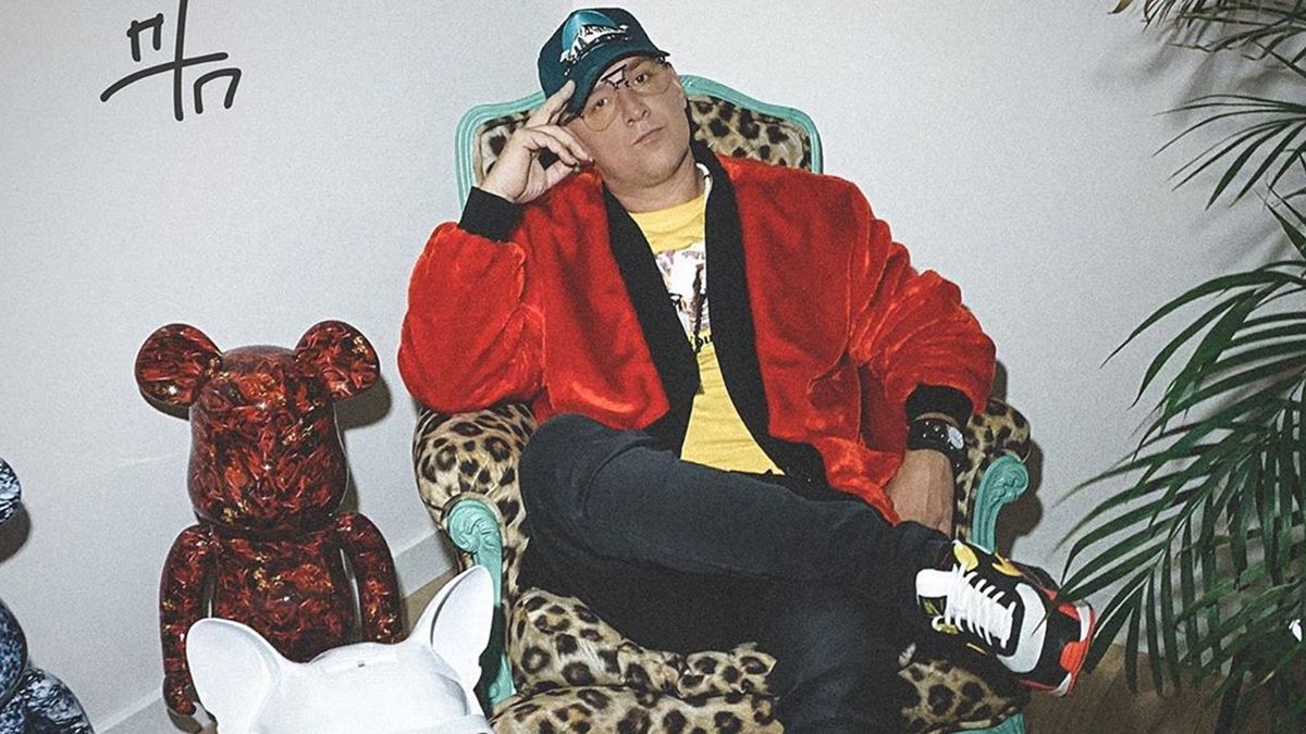 Потап – Дома: дивіться новий карантинний кліп репера, який знімала Каменських