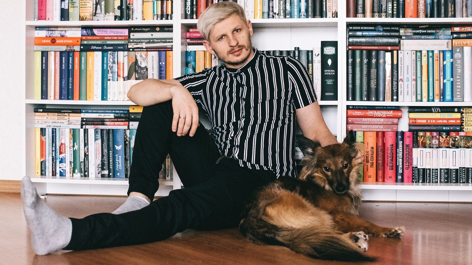 Макс Кідрук назвав ТОП улюблених музичних гуртів у карантинному шоу "Колос Вдома"