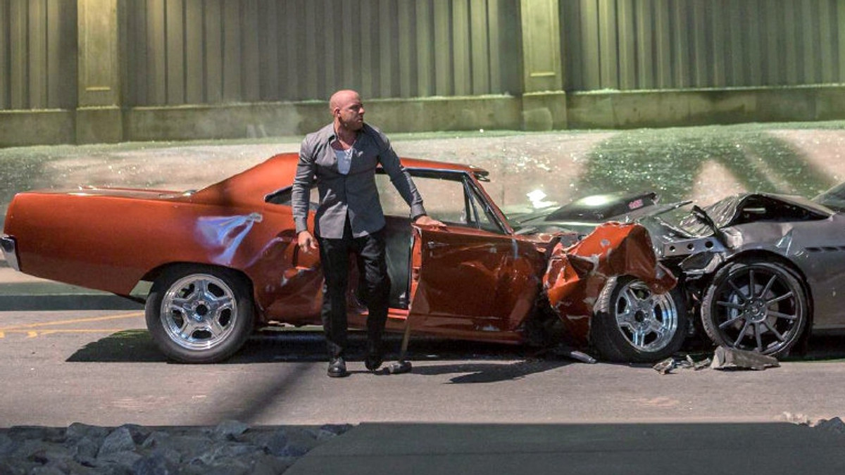 Скільки машин було розбито у фільмах Форсаж: шокуючі цифри - фото 1
