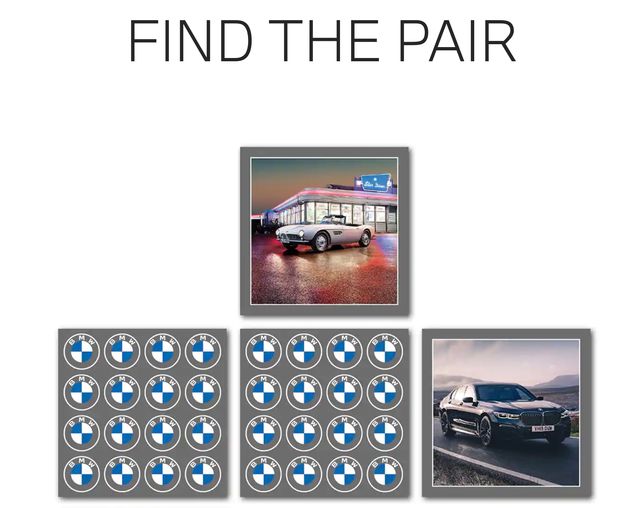 BMW випустила настільні ігри, розмальовки та пазли для тих, хто нудьгує на карантині - фото 398256