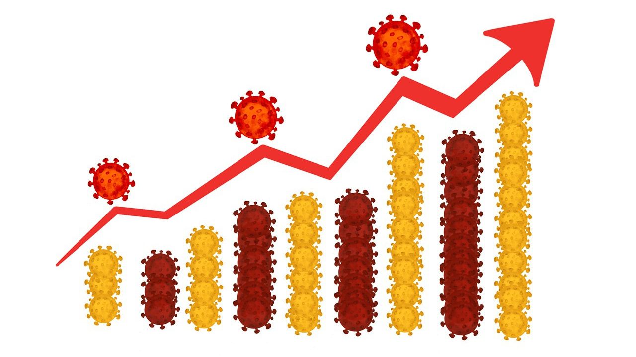 Статистика коронавірусу - фото 1