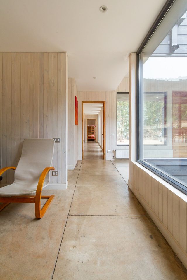 Як виглядає заміський будиночок в Чилі, де ідеально проводити карантин - фото 398294