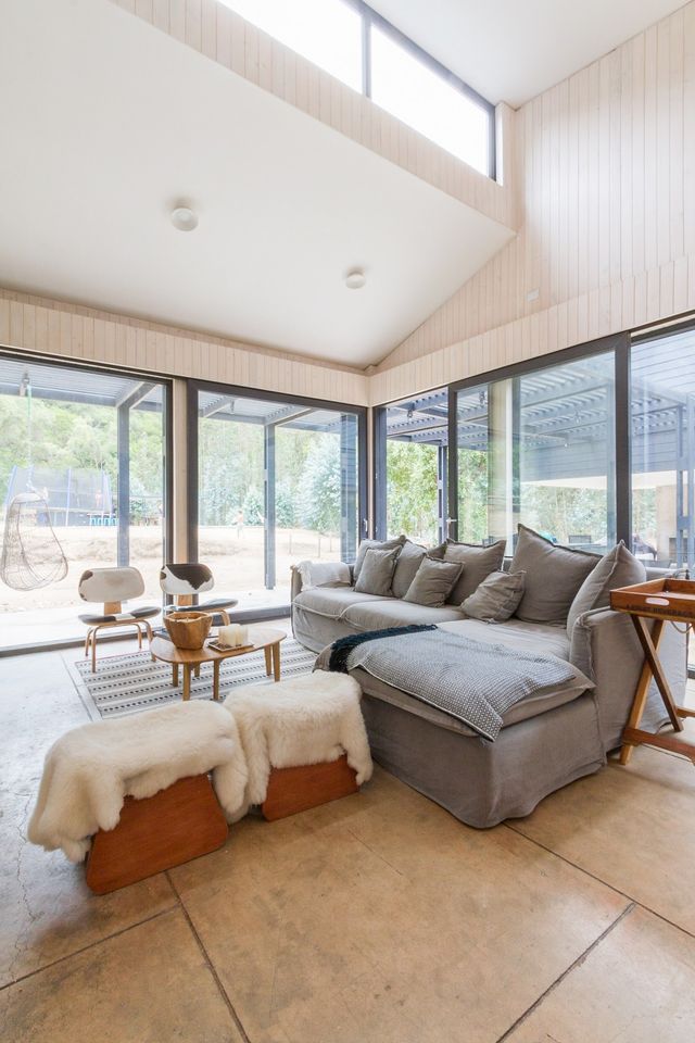 Як виглядає заміський будиночок в Чилі, де ідеально проводити карантин - фото 398297