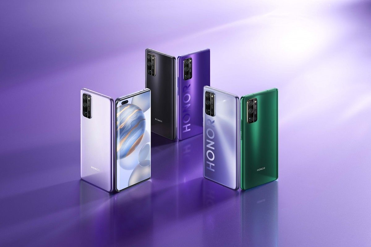HONOR 30 Pro+ отримав круту флагманську камеру - фото 1
