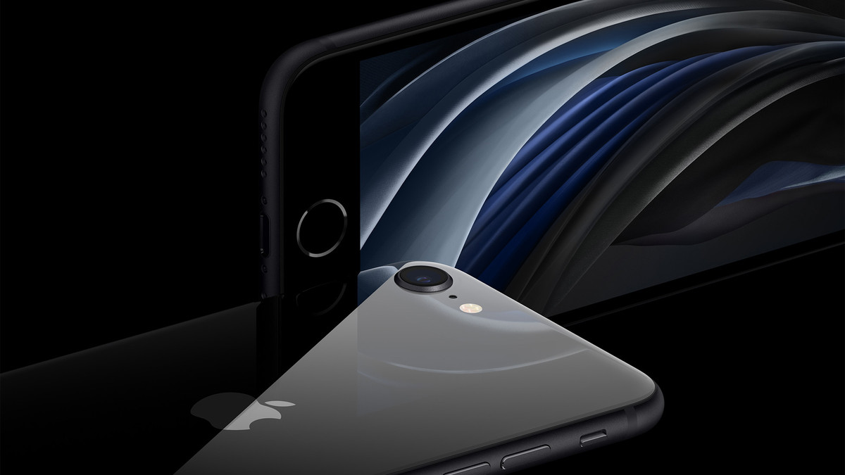 Представлено новий iPhone SE 2020 - фото 1