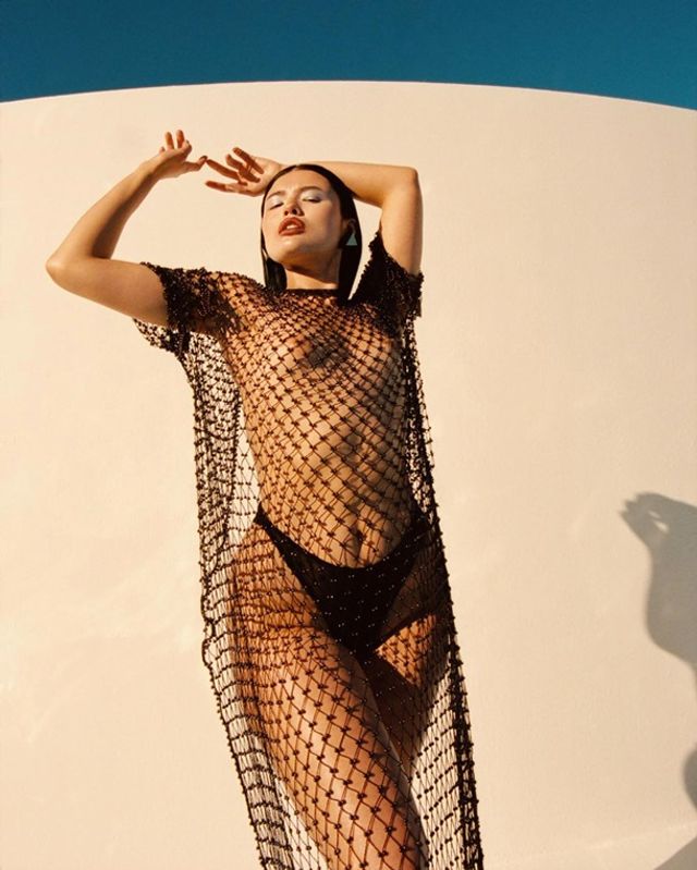 Український фотограф зняла модель plus-size для Playboy - фото 398407