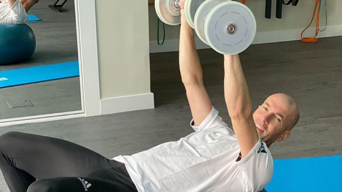 Зідан - фото 1