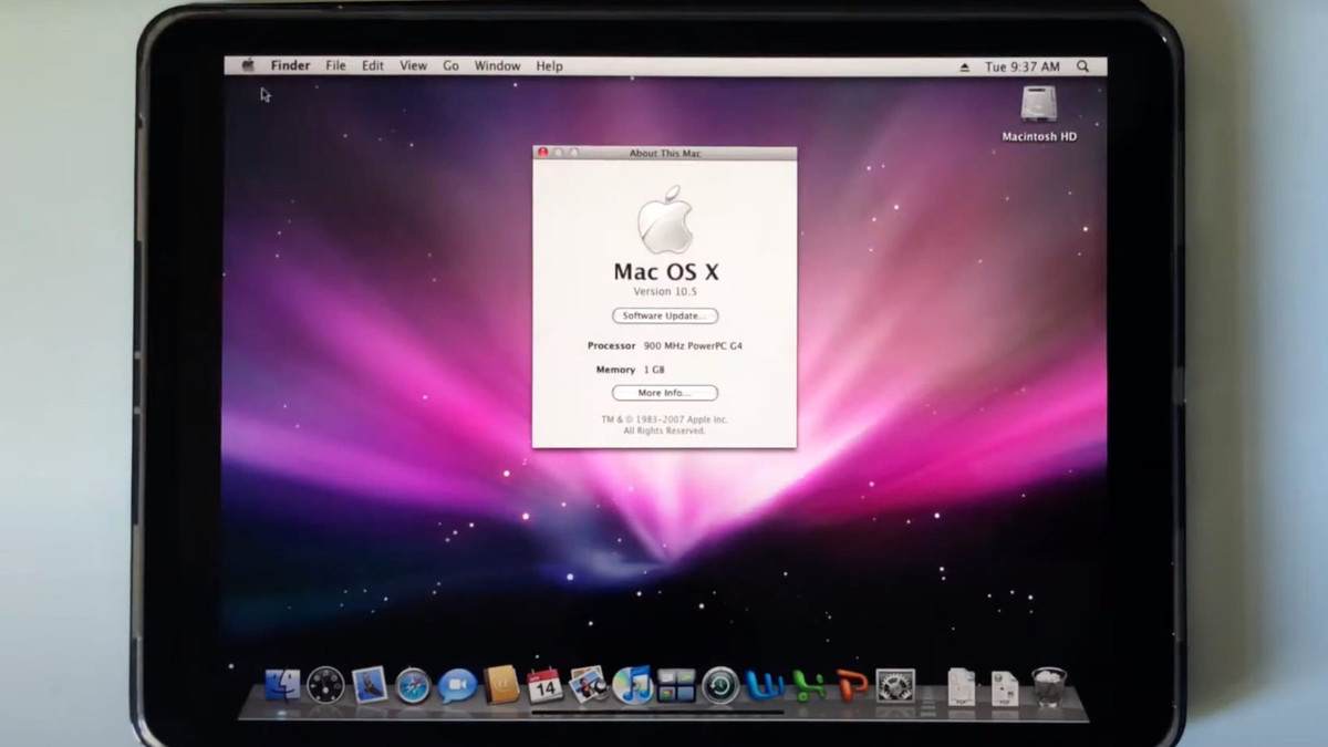 MacOS запустили на новенькому iPad Pro 2020 - фото 1