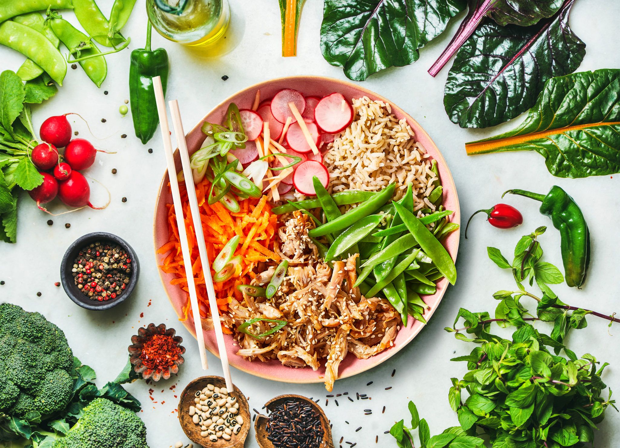 Як правильно вибудувати раціон харчування після посту