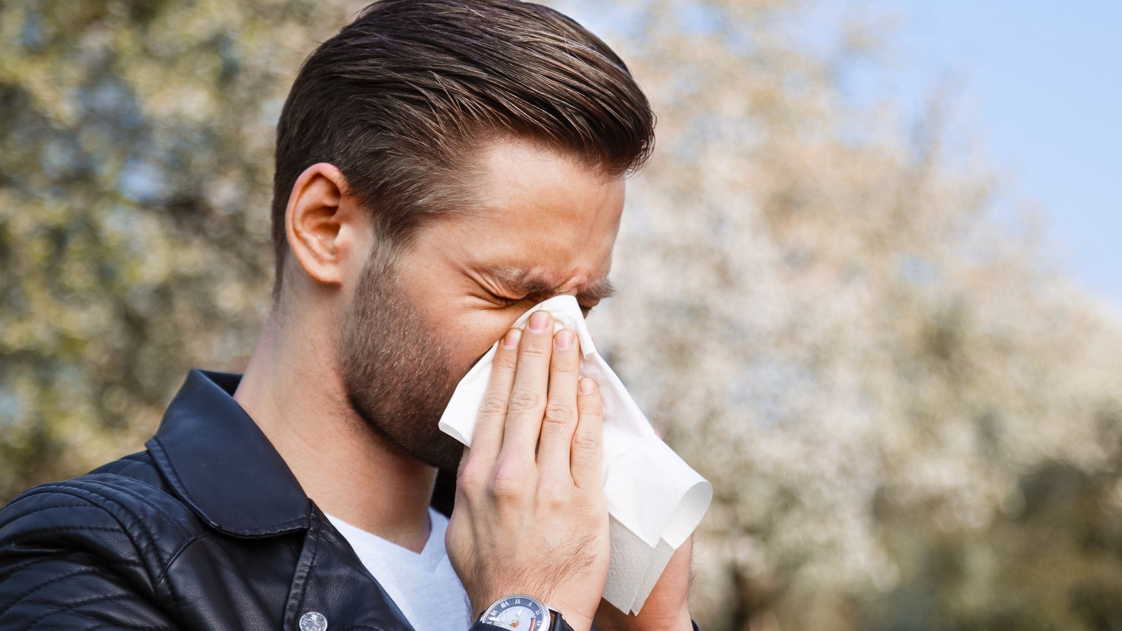 Імунолог розповів, як коронавірус впливає на людей з алергією