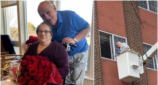 Чоловік дуже сумував за своєю коханою - фото 398521