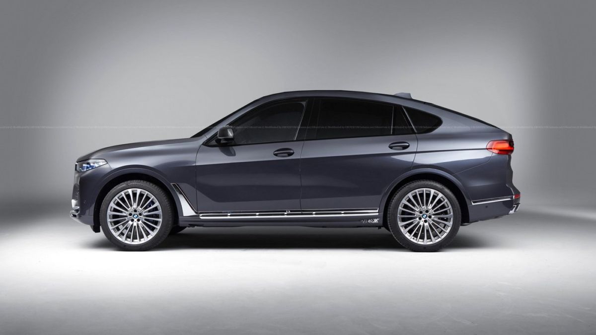 BMW представить свій найдорожчий кросовер