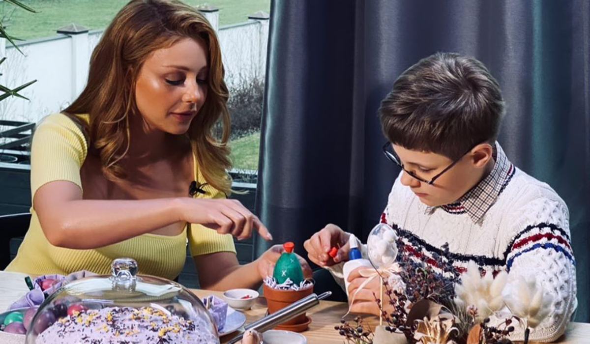 Сирна паска від Тіни Кароль: зірка розкрила фірмові рецепти приготування