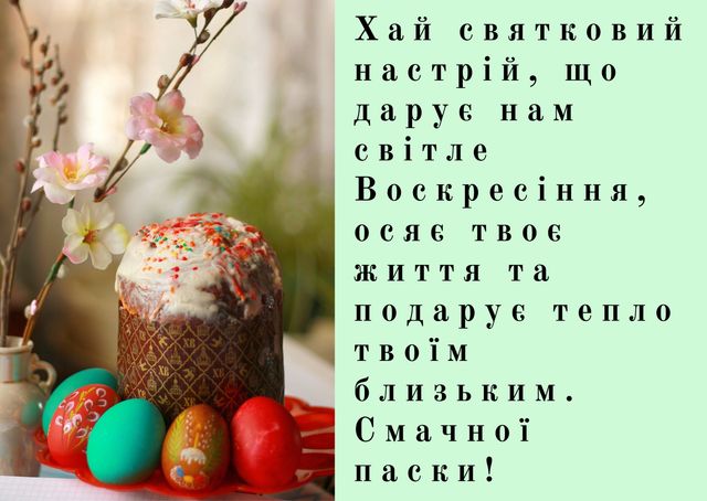 Картинки з Великоднем 2024 – вітальні листівки і відкритки з Пасхою - фото 398582