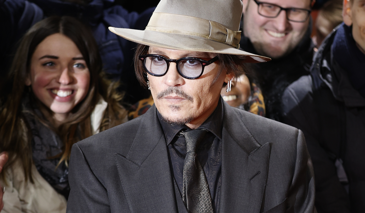 Джонні Депп завів сторінку в Instagram: що публікує актор