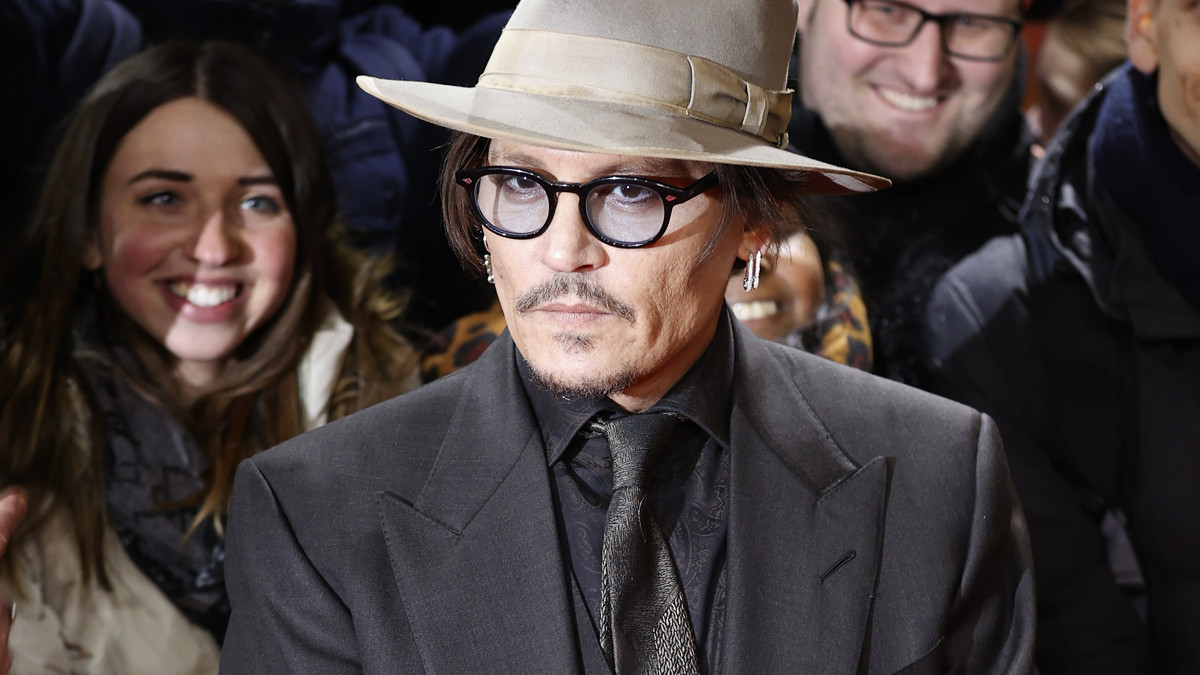 Johnny Depp - фото 1