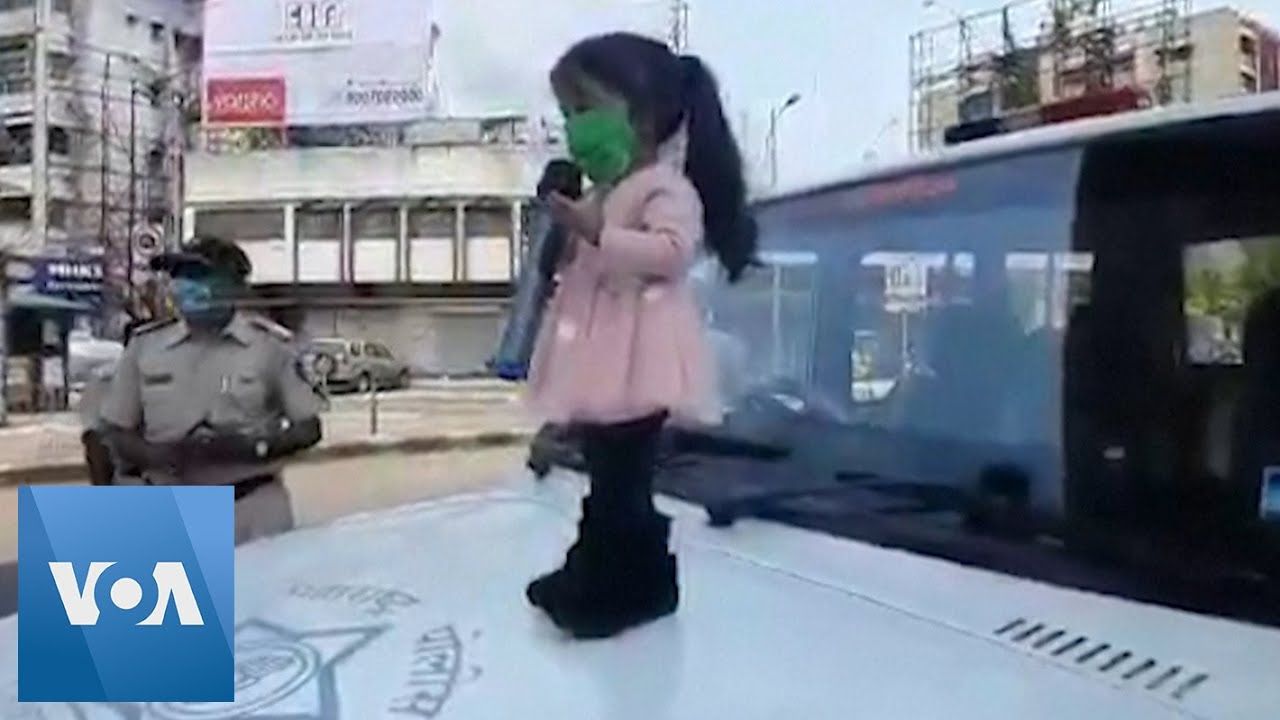 Найменша жінка у світі закликала усіх дотримуватися карантину: потужне відео