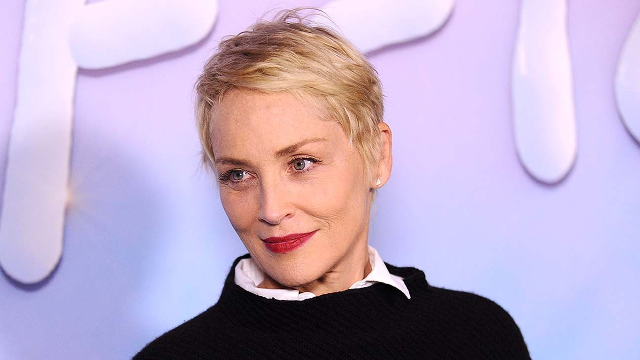 Шерон Стоун - фото 1