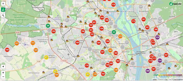 Як захиститись від смогу: поради жителям Київщини та Житомирщини від МОЗ - фото 398635
