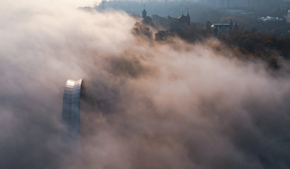 Як захиститись від смогу: поради жителям Київщини та Житомирщини від МОЗ - фото 1
