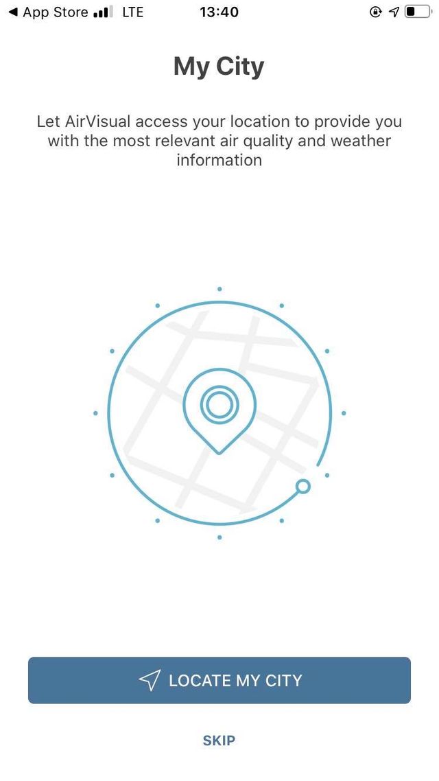 Як дізнатись рівень забруднення повітря: інструкція по Airvisual - фото 398650