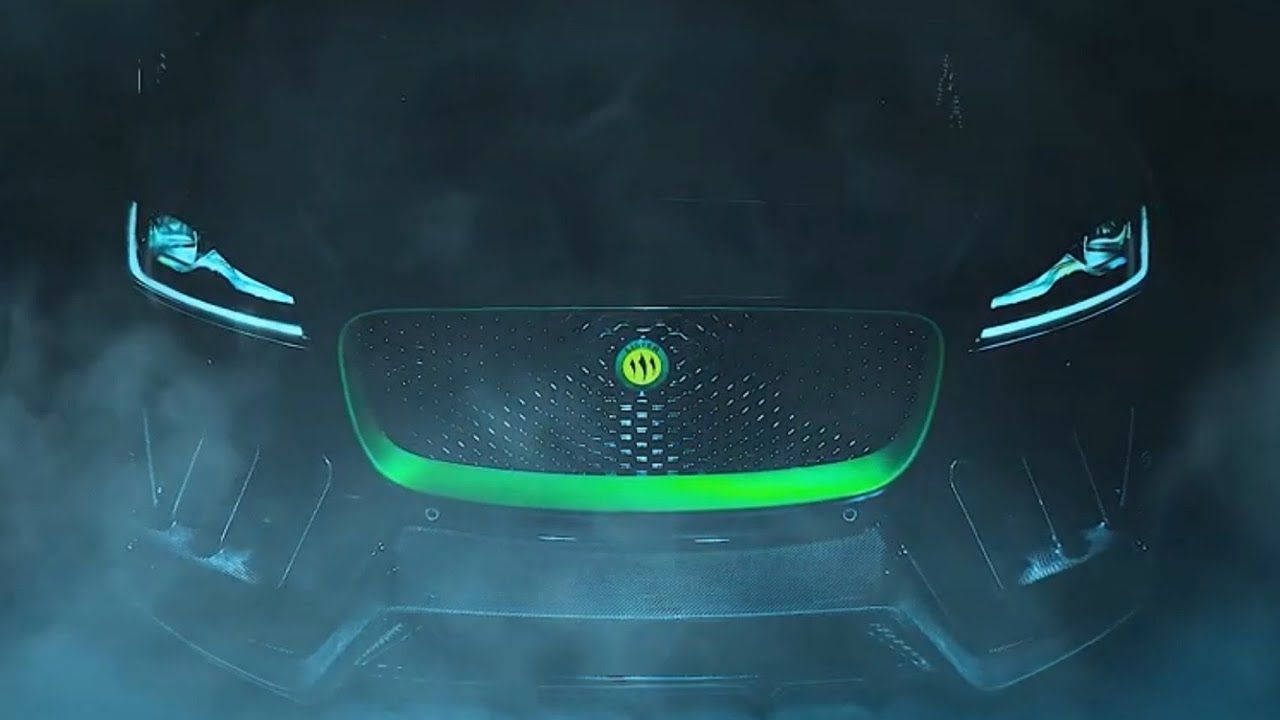 Кросовер побудований на базі Jaguar F-Pace - фото 1