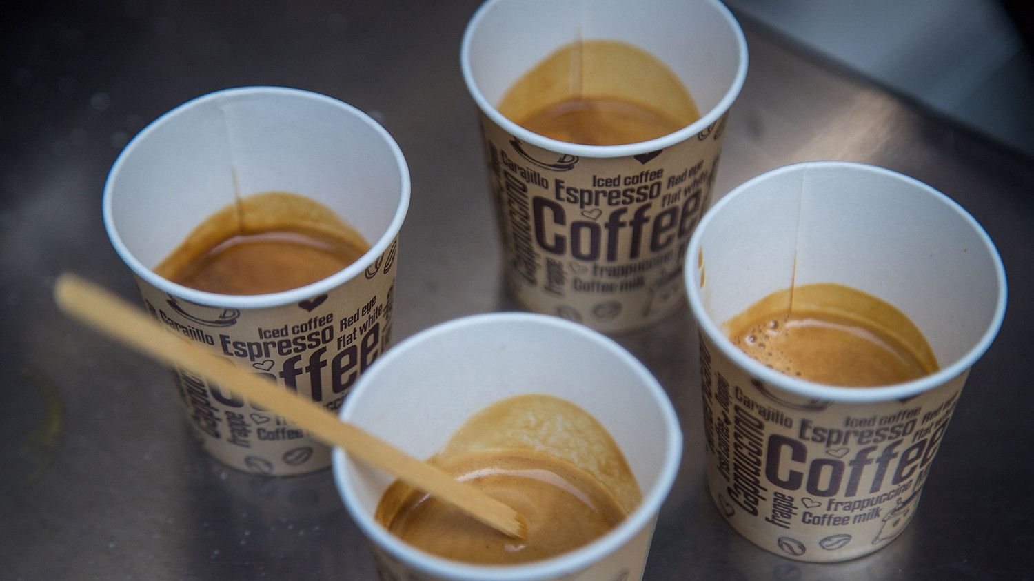 Кава – найпоширеніший в світі наркотик - фото 1