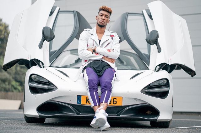 Футболіста 'Баварії' оштрафували через те, що приїхав на тренування на McLaren - фото 398771