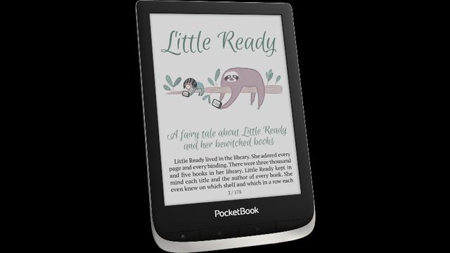PocketBook анонсувала E-Ink рідер з кольоровими електронними чорнилами - фото 398863