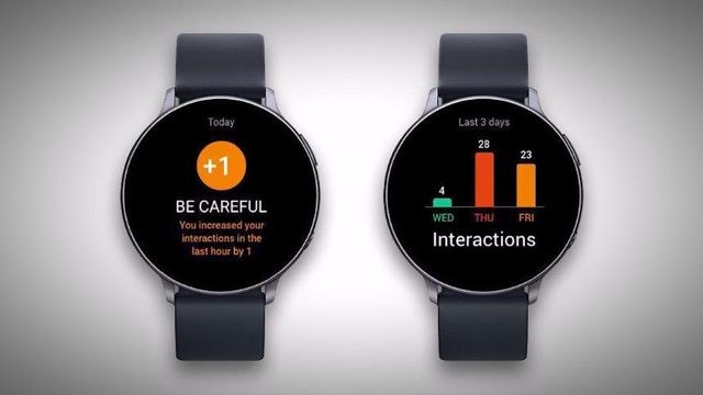 Браслет повідомлятиме про порушення дистанції - фото 398871