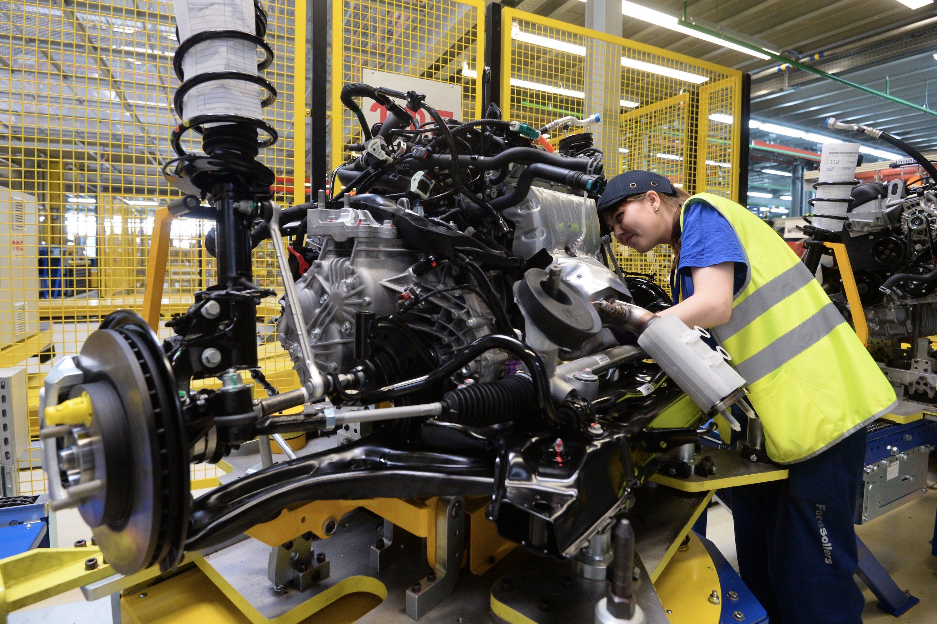 Ford придумав браслет, який боротиметься з поширенням коронавірусу