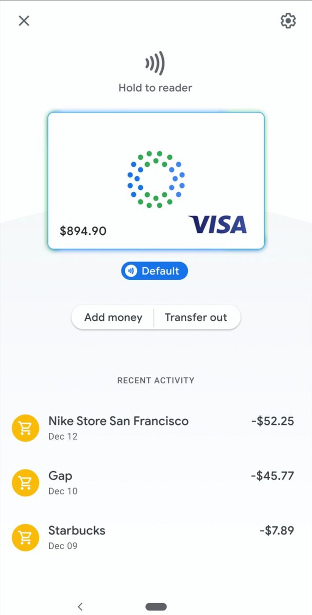 Google випустить власну кредитну картку - фото 398931