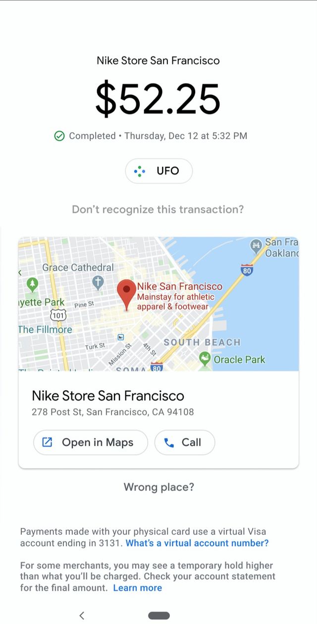 Google випустить власну кредитну картку - фото 398932