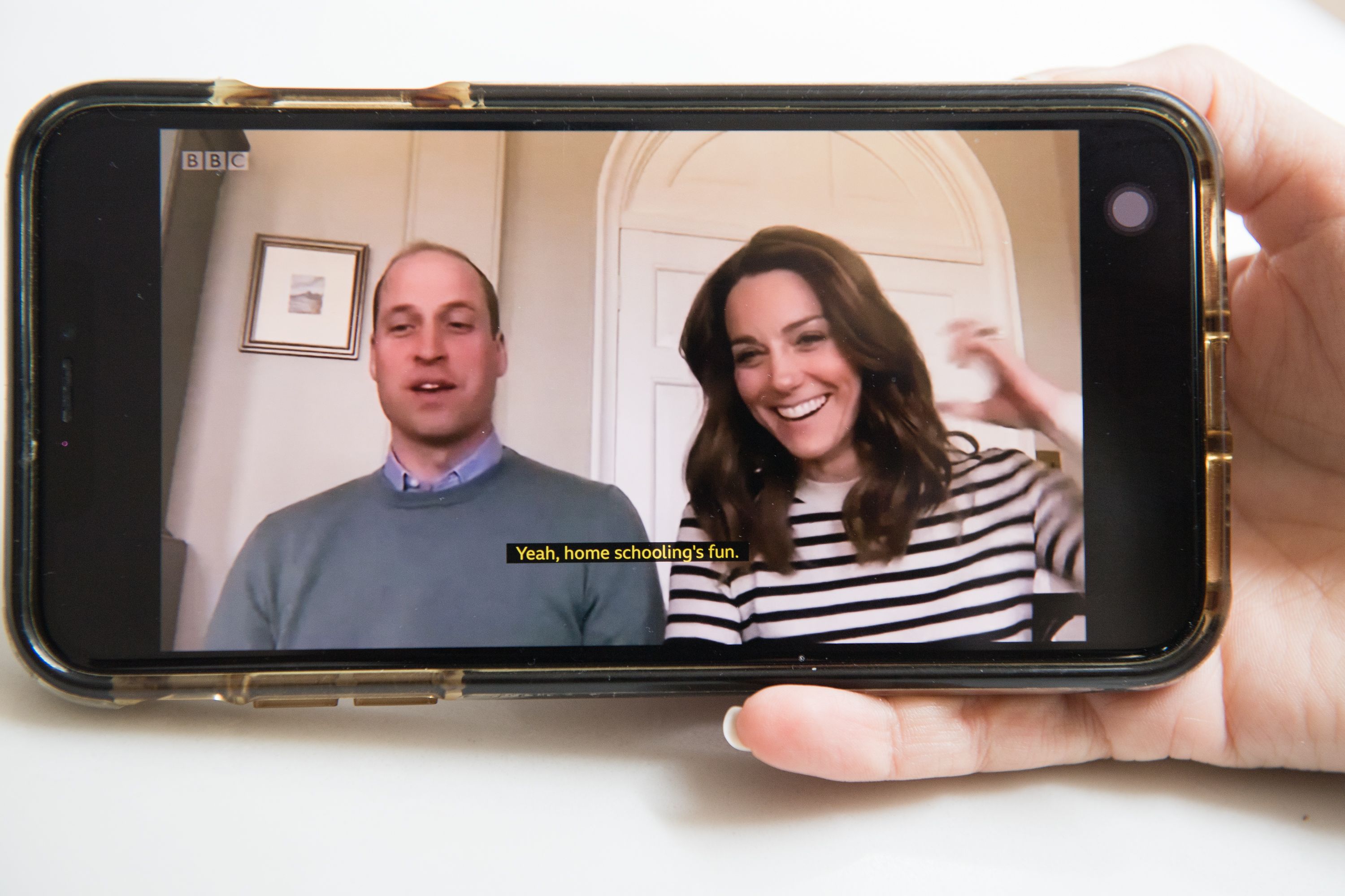 Як діти Кейт Міддлтон провели Великдень - фото 1