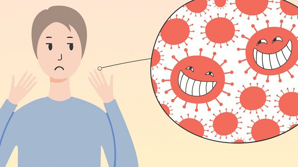 Ці частини тіла, які краще не чіпати руками