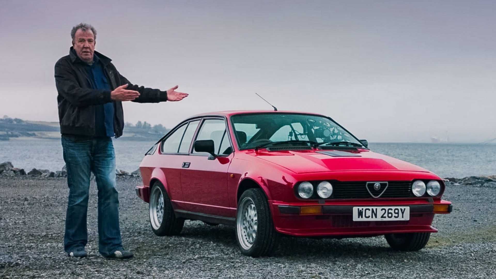 Ведучий Top Gear Джеремі Кларксон розповів, як проводить час на самоізоляції