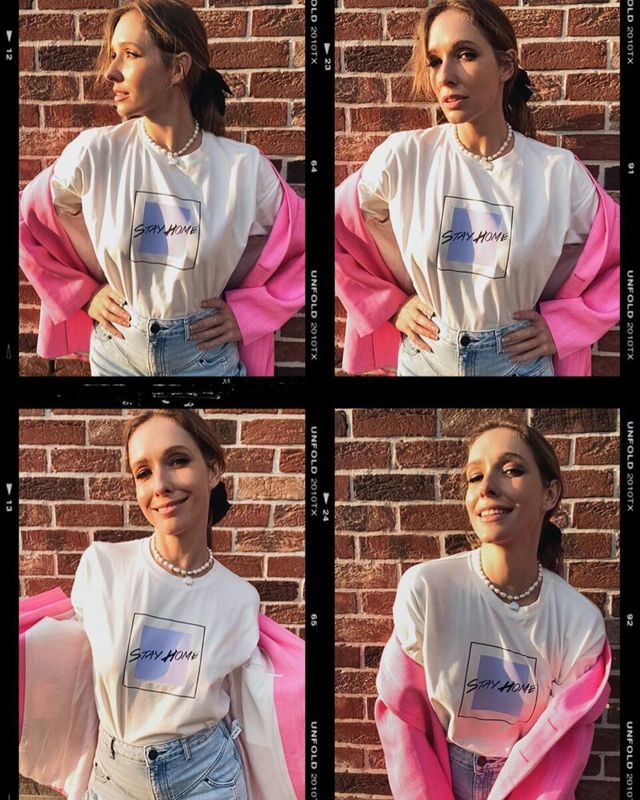 Катя Осадча показала результати першої онлайн-фотосесії - фото 399006