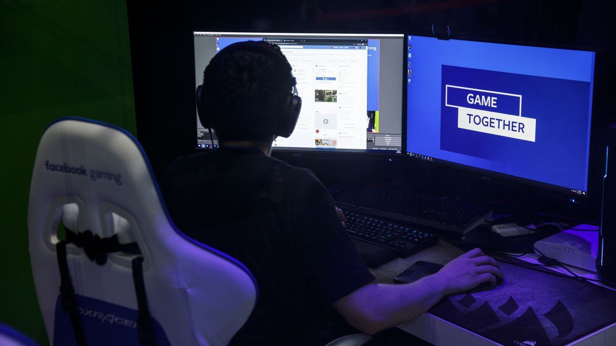 Facebook випустить мобільний додаток для трансляції ігор