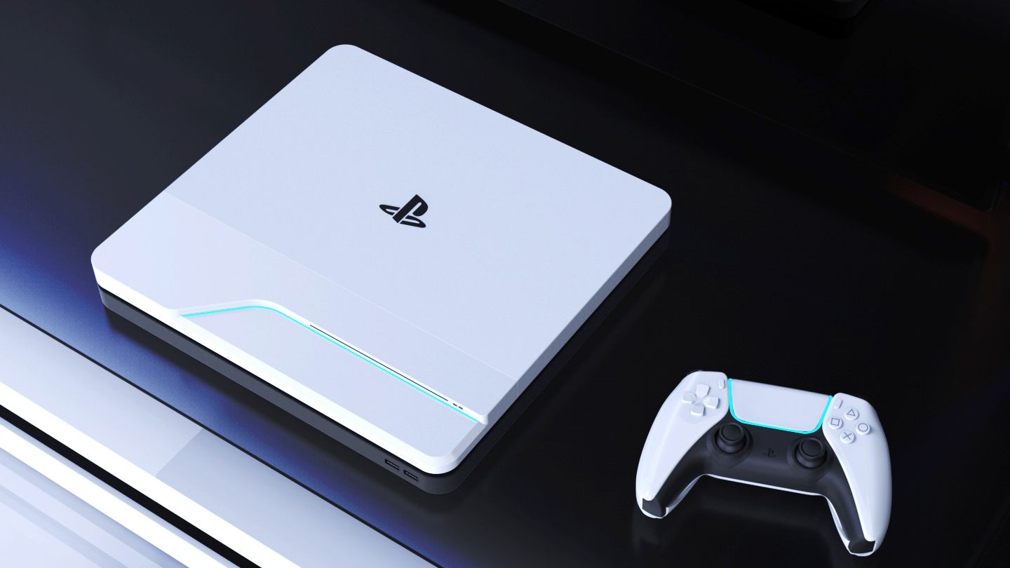PlayStation 5 - фото 1