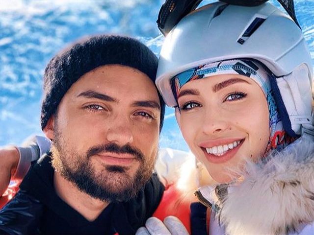 Слава Камінська відсвяткувала Великдень з колишнім чоловіком - фото 399178