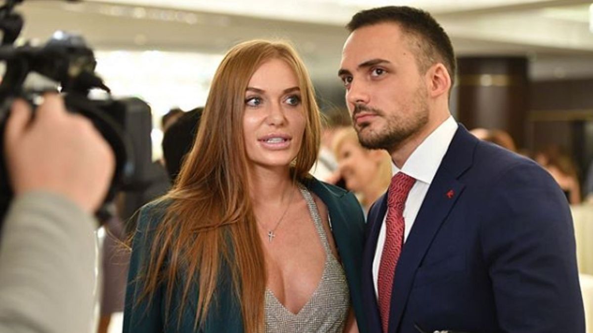 Слава Камінська відсвяткувала Великдень з колишнім чоловіком