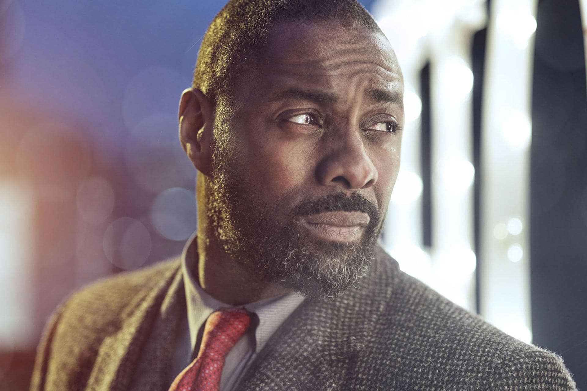 Ідріс Ельба дав людям несподівану пораду через пандемію