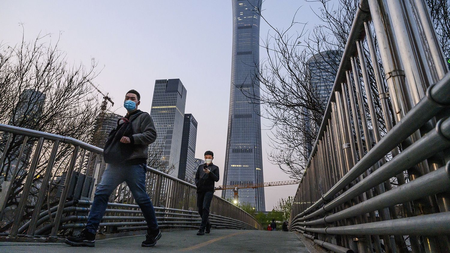 Китай - фото 1