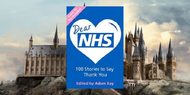 У Великобританії створять книгу зі словами подяки медикам за роботу - фото 399221