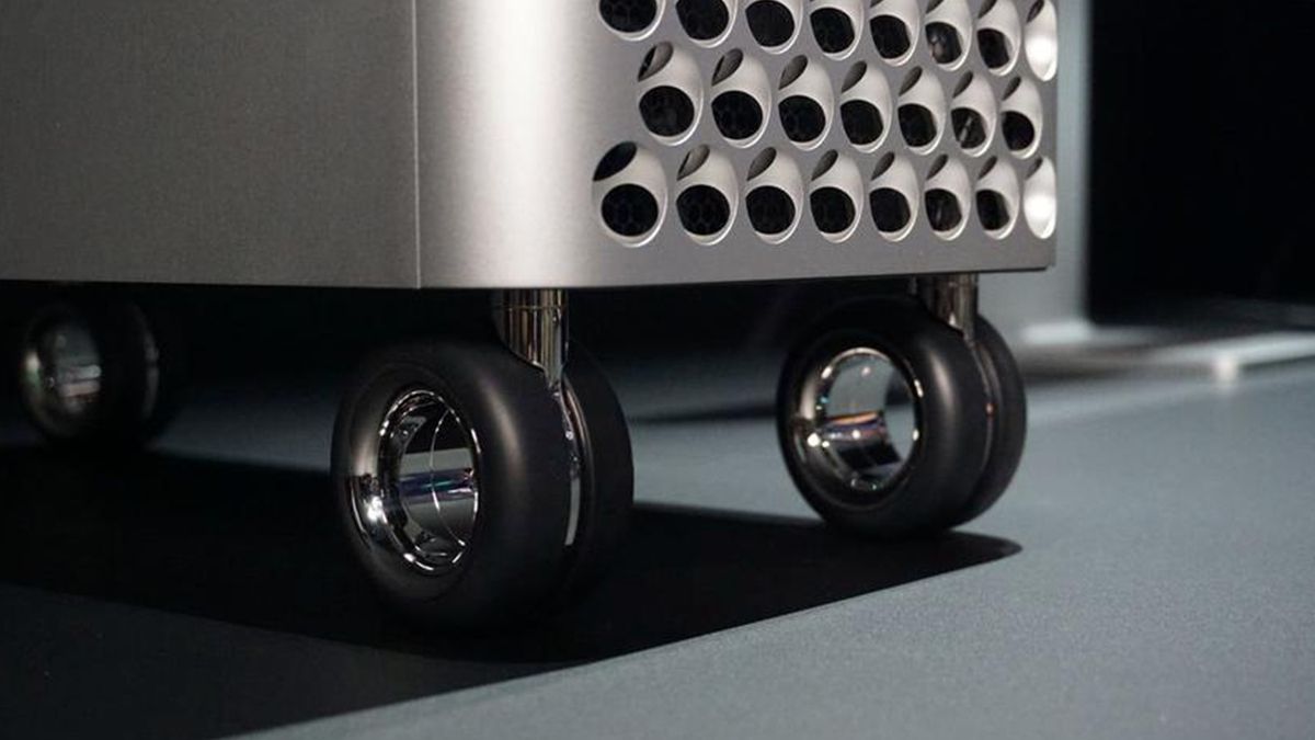 Apple представила коліщатка для комп'ютера, які дорожче, ніж iPhone 11 - фото 1